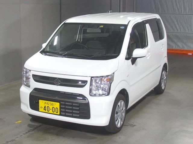 231 Suzuki Wagon r MH85S 2022 г. (SAA Hamamatsu)